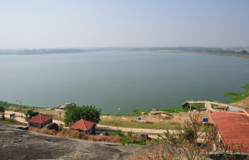 Kanke dam